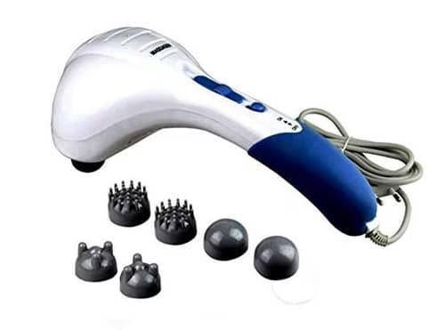 ماساژور دستی برقی ضربه ای مدل BD7401 بریمد