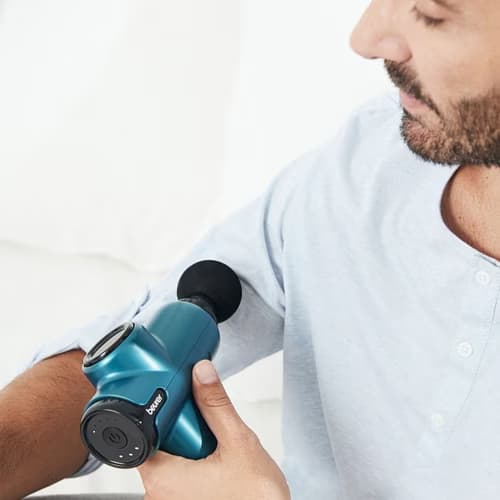 ماساژور تفنگی بیورر مدل MG99 ماساژ با 4 حالت — تصویر ۴