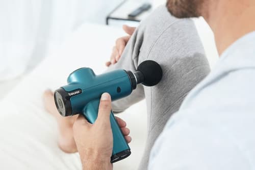 ماساژور تفنگی بیورر مدل MG99 ماساژ با 4 حالت — تصویر ۶