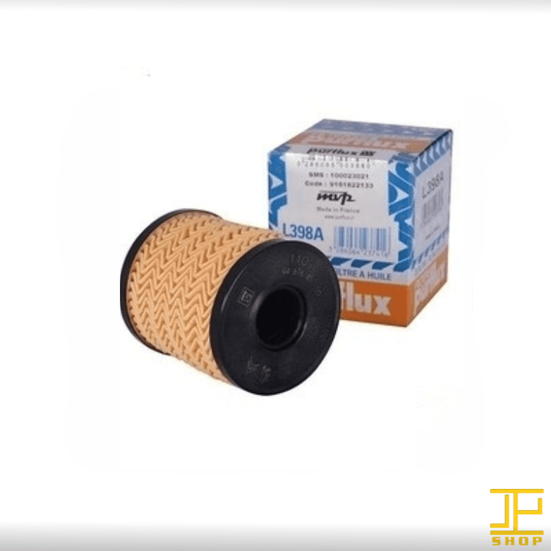 فیلتر روغن پژو 206 کوتاه پرفلکس طرح
