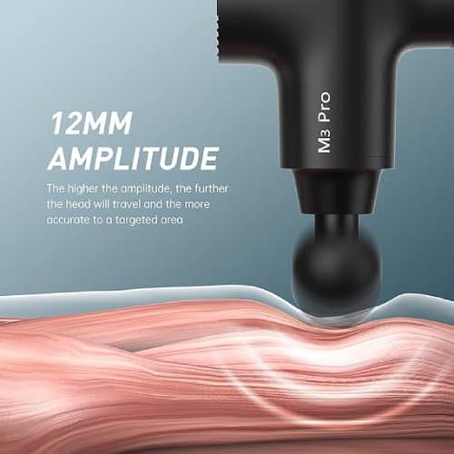 ماساژور تفنگی Opove M3 Pro — تصویر ۲