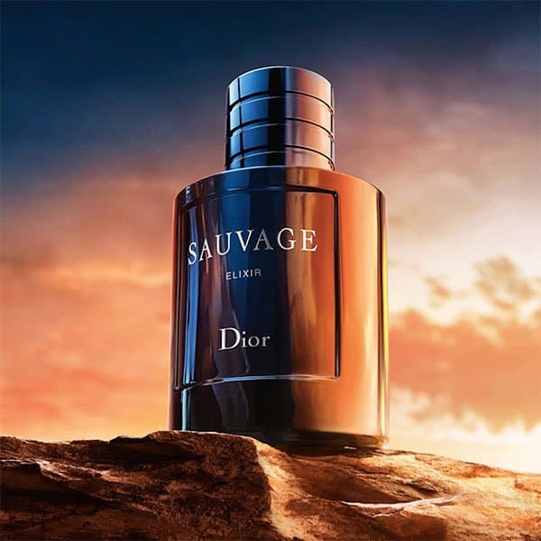 عطر کریستین دیور ساواج الکسیر مردانه | Christian Dior Sauvage Elixir — تصویر ۲