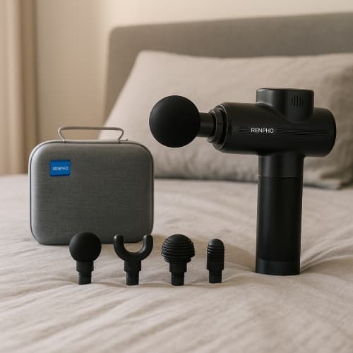 ماساژور تفنگی رنفو مدل R C003 — تصویر ۲