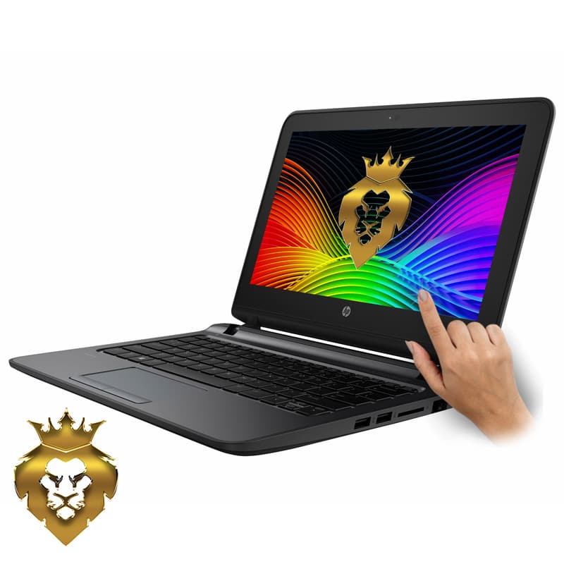 لپتاپ لمسی اچ.پی. پروبوک Laptop hp ProBook 11 EE G1 i3G5-8-500-Intel