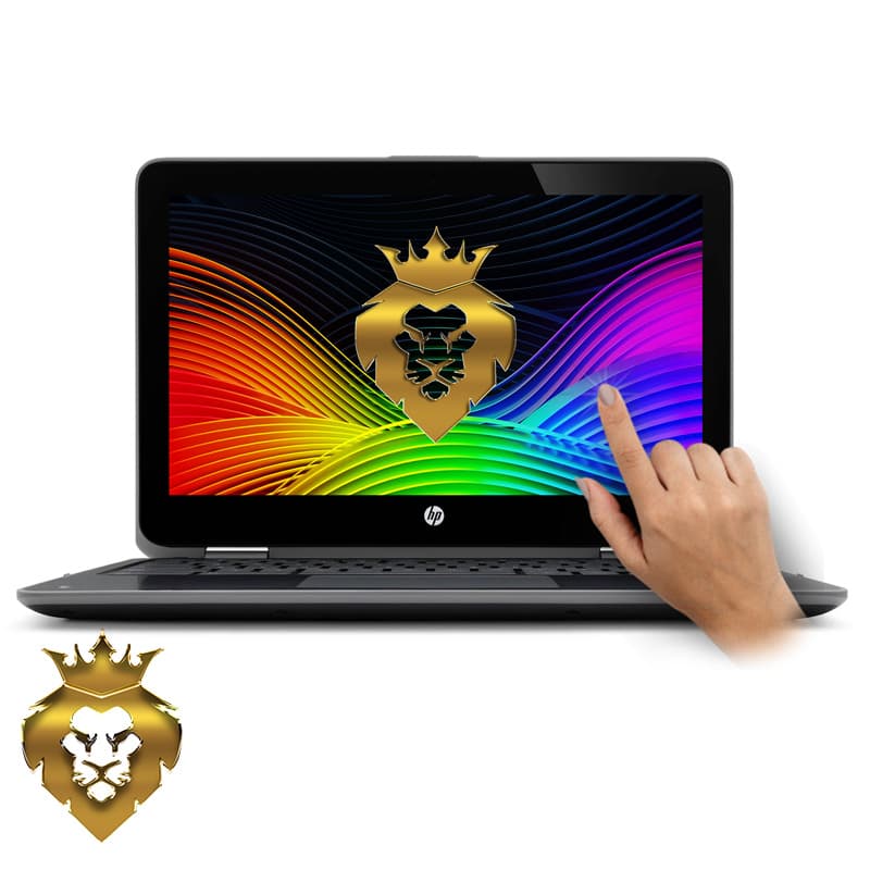 لپتاپ لمسی اچ.پی. پروبوک Laptop hp ProBook 11 EE G1 i3G5-8-500-Intel — تصویر ۲