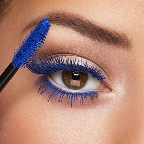 ریمل حجم دهنده مژه پرفکت آبی گلدن رز GOLDEN ROSE ESSENTIAL BLUE VOLUME MASCARA — تصویر ۴
