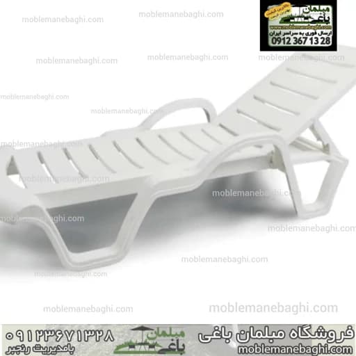 تخت استخری مبلمان اورلین مدل 959548