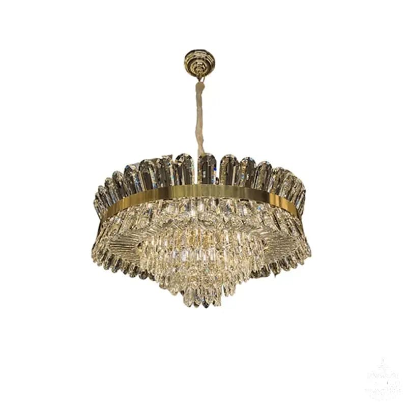 لوستر کریستالی کد cr1011 — تصویر ۲