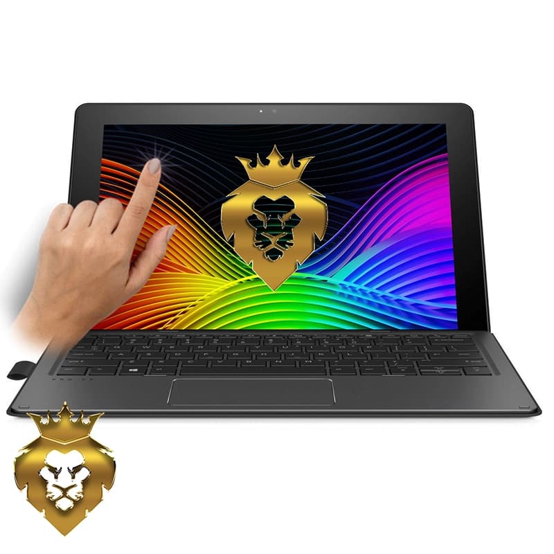مینی لپتاپ تبلتشو اچ پی پروبوک Laptop hp Pro X2 612 G2 i5g7-8-256-Intel-Touch — تصویر ۳