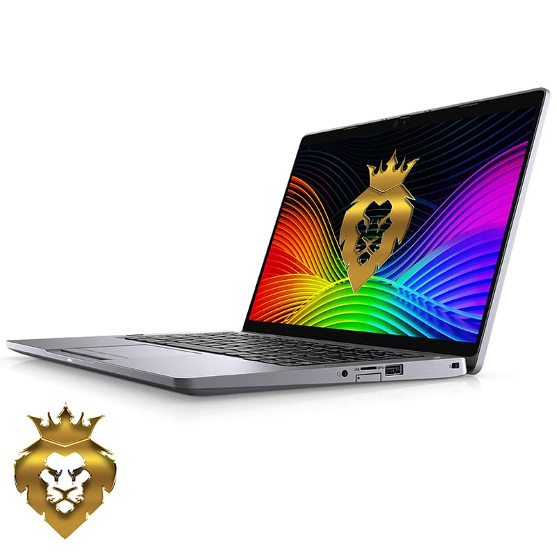 مینی لپتاپ دل لتیتود Laptop Dell Latitude 5310 i7G10-16-256-Intel UHD