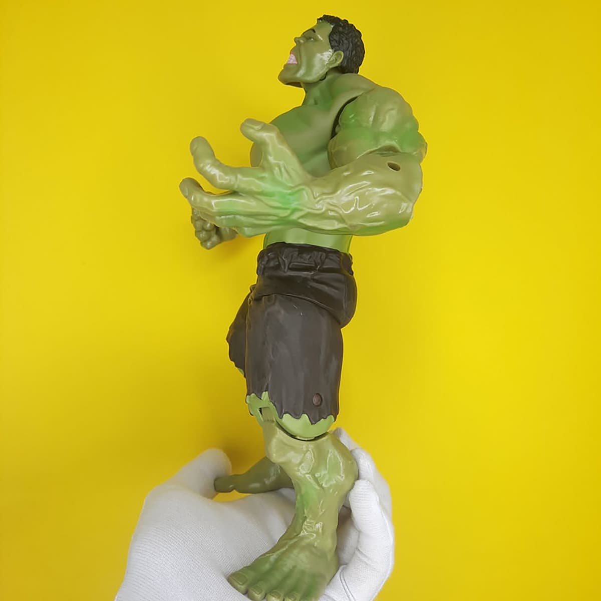 اکشن فیگور هالک مدل Marvel Avengers Hulk Action Figure — تصویر ۴