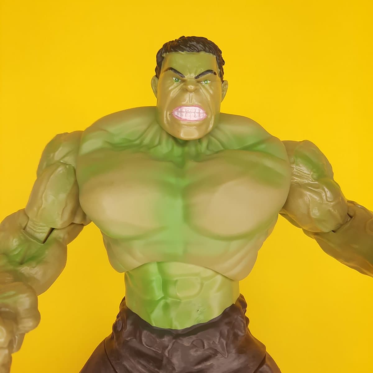 اکشن فیگور هالک مدل Marvel Avengers Hulk Action Figure — تصویر ۲