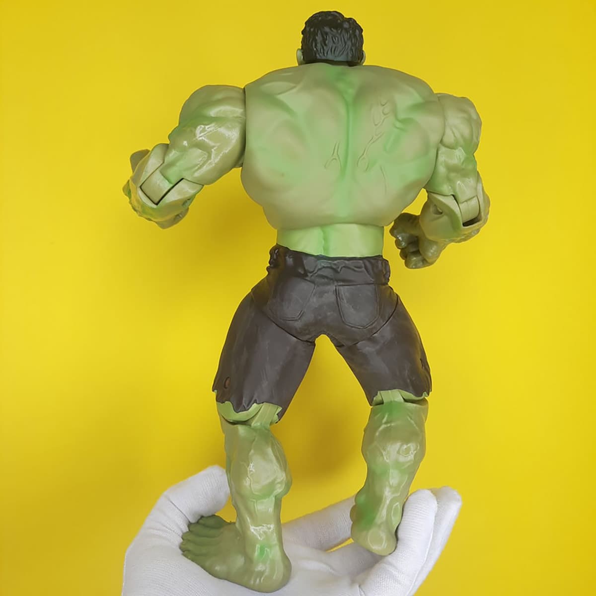 اکشن فیگور هالک مدل Marvel Avengers Hulk Action Figure — تصویر ۳