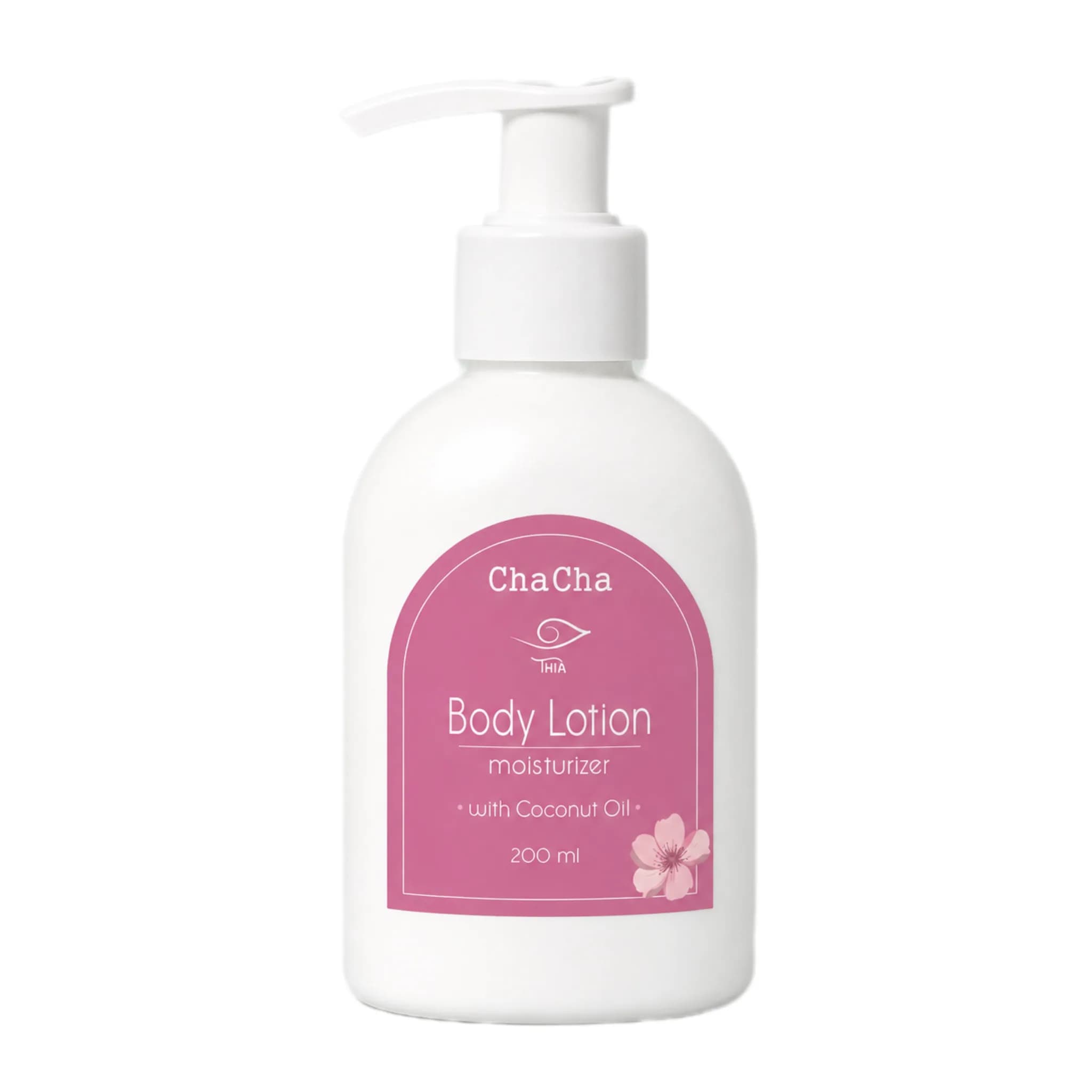 لوسیون بدن گیاهی تیا رایحه چاچا | آبرسان و نرم کننده پوست ۲۰۰ میلی‌