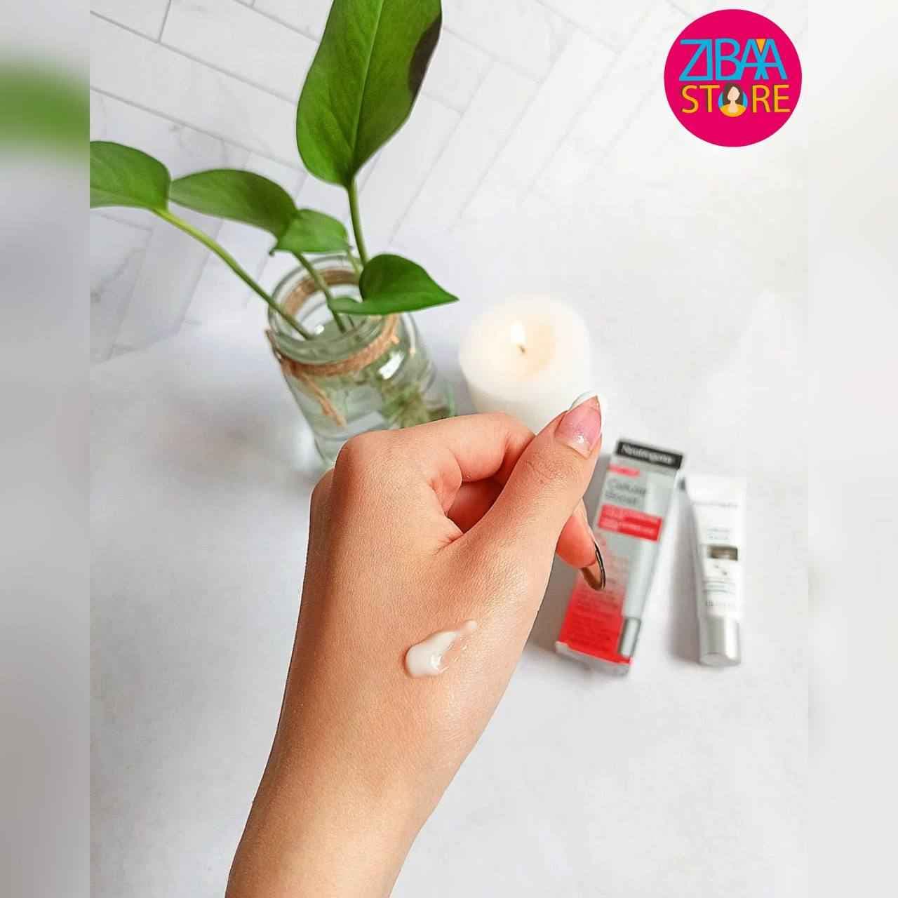 کرم ضد چروک دور چشم نوتروژینا مدل cellular boost — تصویر ۲