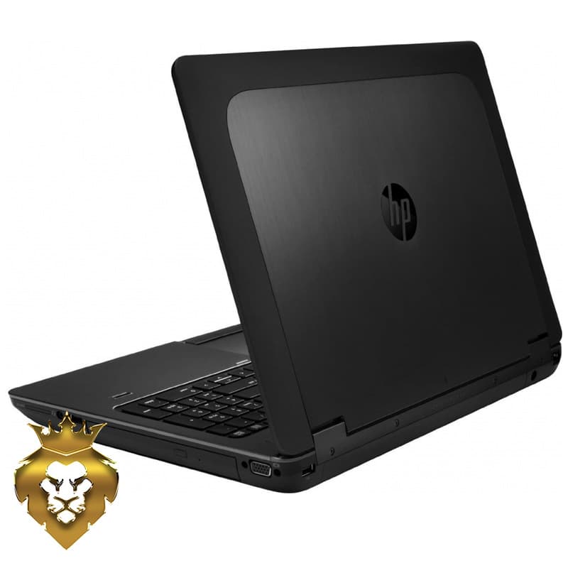 لپتاپ اچ پی زدبوک ورک استیشن Laptop hp ZBook 17 G1 i7G4-8-256-1GB K610 — تصویر ۳