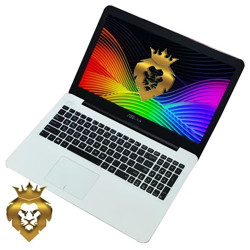 لپتاپ ایسوس گرافیک دار Laptop ASUS X555-LJ i5G2-8-500-1GB GT920 — تصویر ۳
