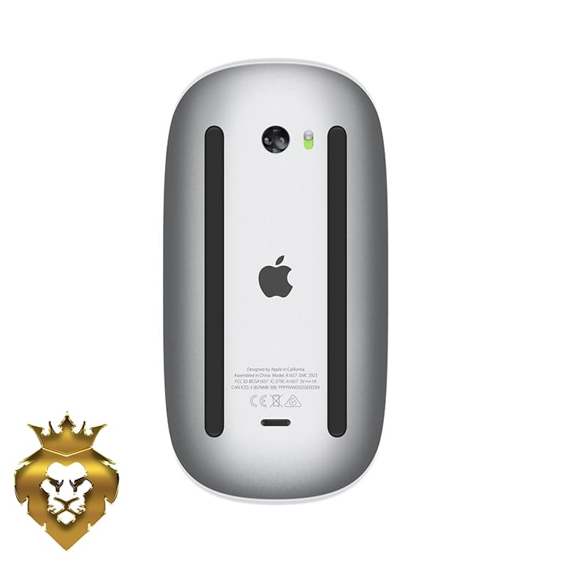 مجیک ماوس وایرلس اپل Apple Magic Wireless Mouse A1296-3vdc — تصویر ۳