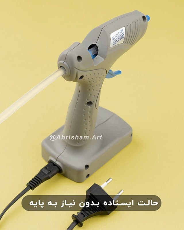 چسب حرارتی بیسیم JOER — تصویر ۷