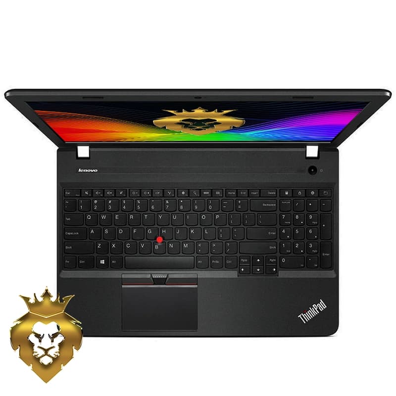لپتاپ گرافیکدار لنوو تینک پد اج Laptop Lenovo ThinkPad Edge E550 i7G5-8-1TB-2GB R7 — تصویر ۲