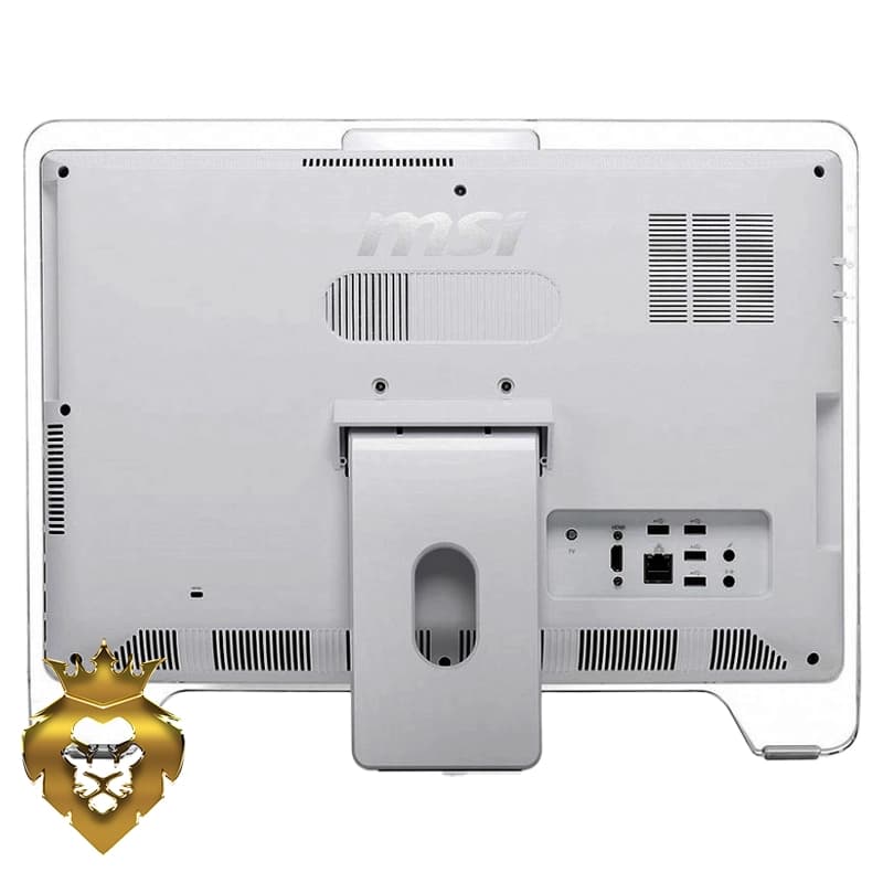 کامپیوتر یکپارچه لمسی ام.اس.آی ویند تاپ All In One MSI Wind Top AE2070 i5-8-1TB — تصویر ۳