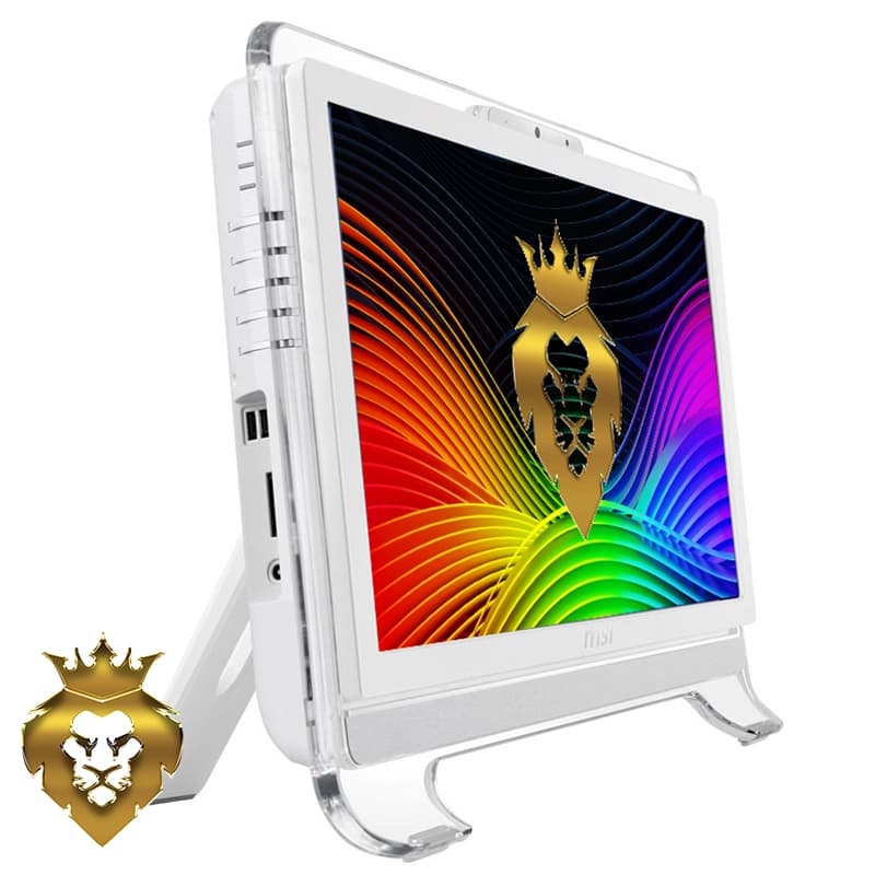 کامپیوتر یکپارچه لمسی ام.اس.آی ویند تاپ All In One MSI Wind Top AE2070 i5-8-1TB — تصویر ۲