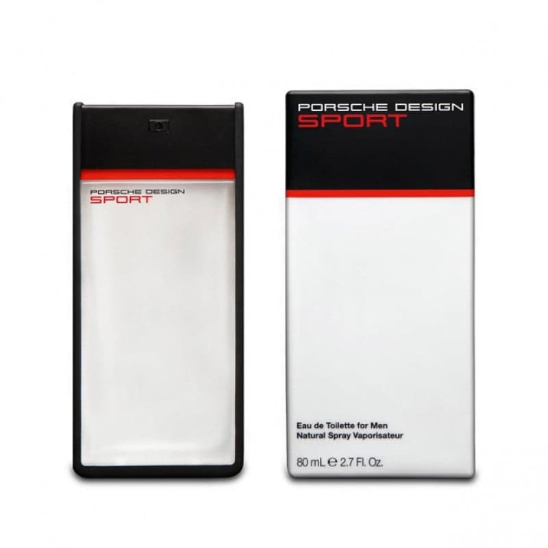 عطر پورش دیزاین اسپرت مردانه | Porsche Design Sport — تصویر ۲