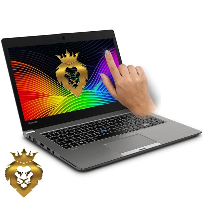مینی لپتاپ لمسی توشیبا پرتژ Laptop Toshiba Portege Z30-B i7G5-8-256-Intel-Touch