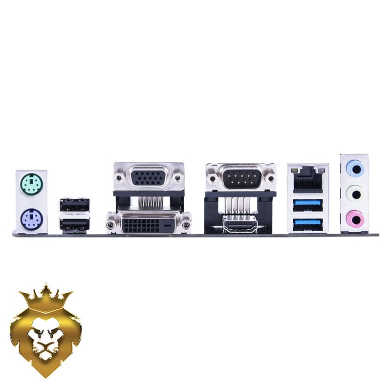 مادربورد ایسوس پرایم Motherboard ASUS Prime H310M-C/PS R2.0 LGA1151 — تصویر ۳