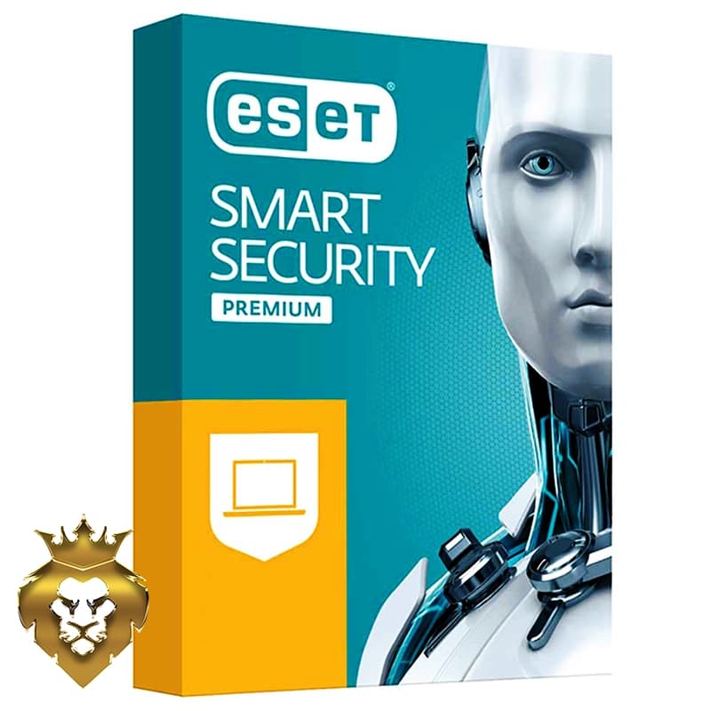 آنتی ویروس ESET NOD32 Smart Security Premium هجده ماهه