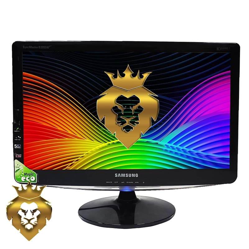 مانیتور 20 اینچی بیزنس خانگی سامسونگ Samsung B2055N PLUS Monitor VGA