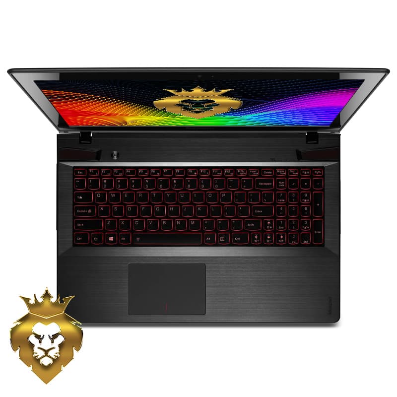 لپتاپ دو گرافیکه لنوو آیدیاپد Laptop Lenovo IdeaPad Y510p i7G4-8-240-GT755 SLI — تصویر ۳
