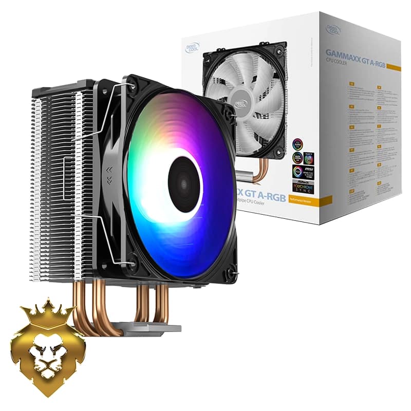 خنک کننده بادی دیپ کول گامکس DeepCool Gammaxx GT ARGB