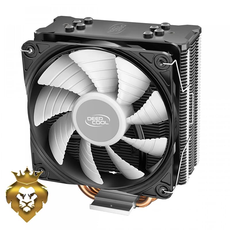 خنک کننده بادی دیپ کول گامکس DeepCool Gammaxx GT ARGB — تصویر ۲