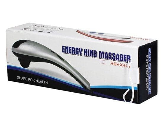 ماساژور برقی Energy king massager مدل 666A — تصویر ۴
