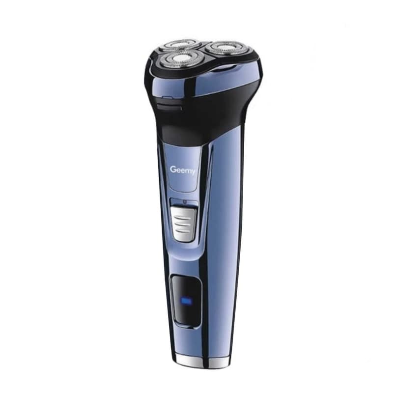 ریش تراش سه تیغ 3کاره جیمی مدل Gm-567