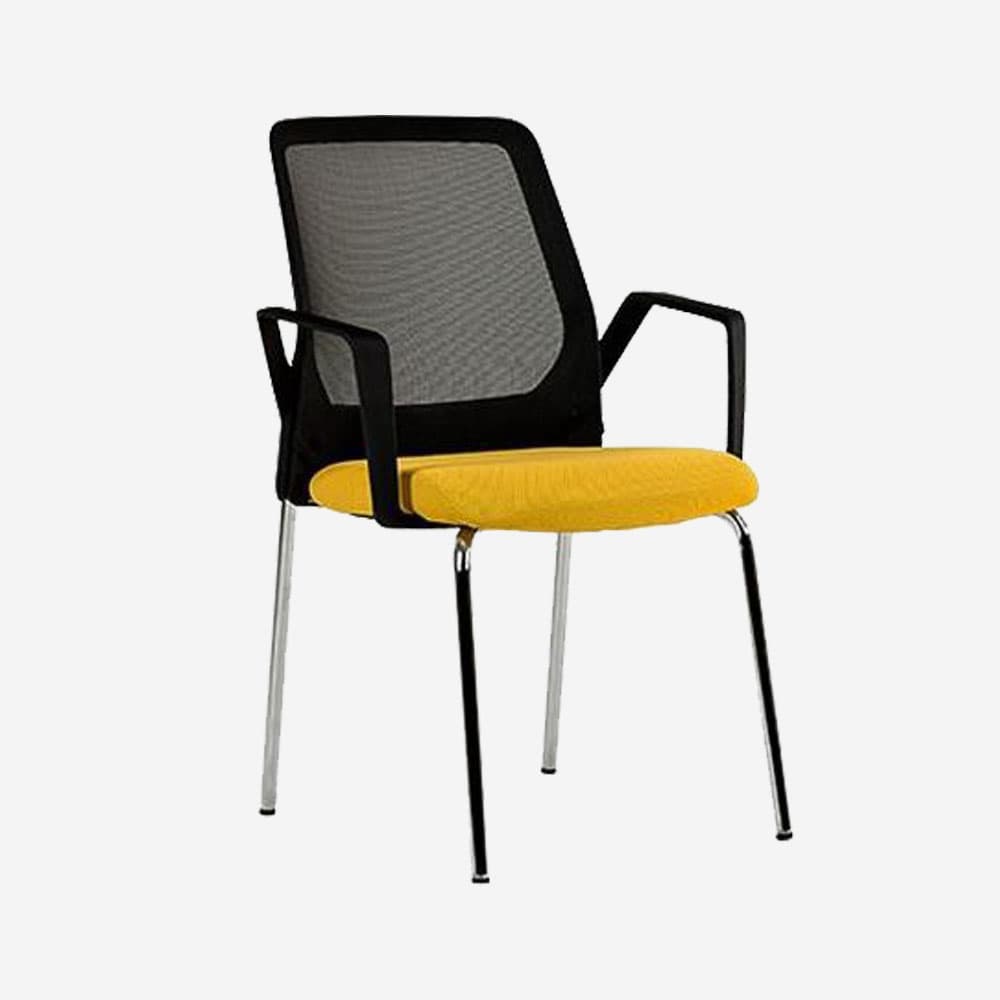 صندلی پایه مدل SH666 نیلپر (OCF 666)