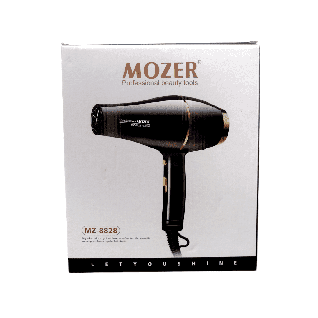 سشوار حرفه ای موزر مدل MZ-8828 — تصویر ۲