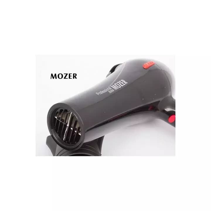 سشوار موزر مدل Hairdryer mozer 9912 — تصویر ۲