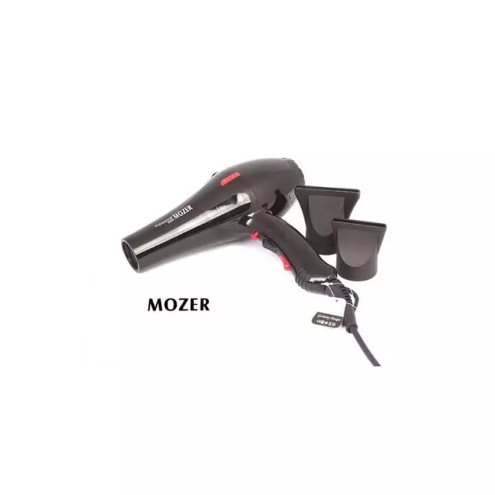 سشوار موزر مدل Hairdryer mozer 9912 — تصویر ۴