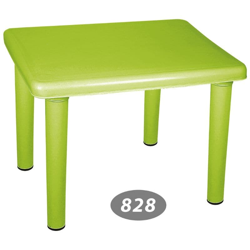 میز کودک 60×60 کد 828