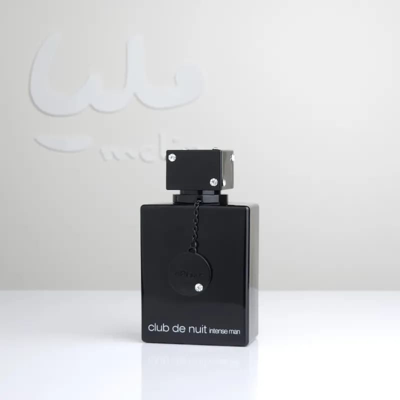 ادوتویلت آرماف مردانه مدل کلاب د نویت اینتنس