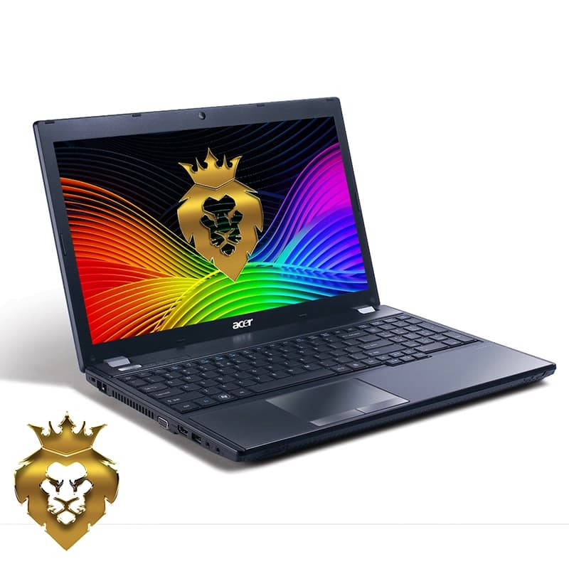 لپتاپ ایسر تراول میت Laptop Acer Travel Mate 5760G i7G2-6-500-Intel