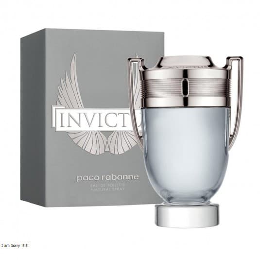 Paco Rabanne Invictus edt — تصویر ۲