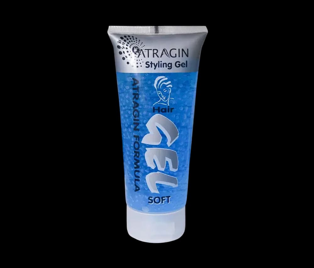 ژل حالت‌دهنده ملایم موی سر عطر آگین مدل Soft حجم 200 میلی‌ لیتر