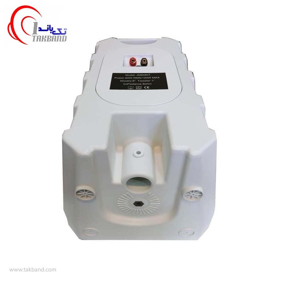 اسپیکر دکوراتیو JTR JM8080T White — تصویر ۳