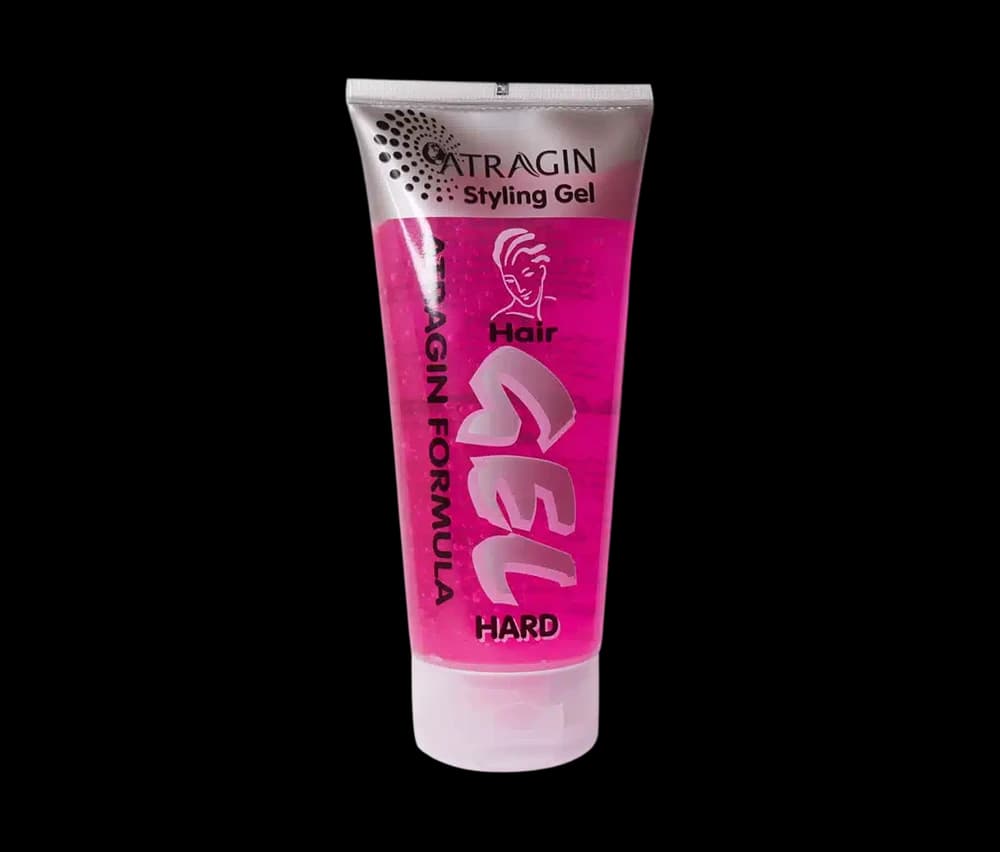 ژل حالت‌دهنده قوی موی سر عطر آگین مدل Hard حجم 200 میلی‌ لیتر