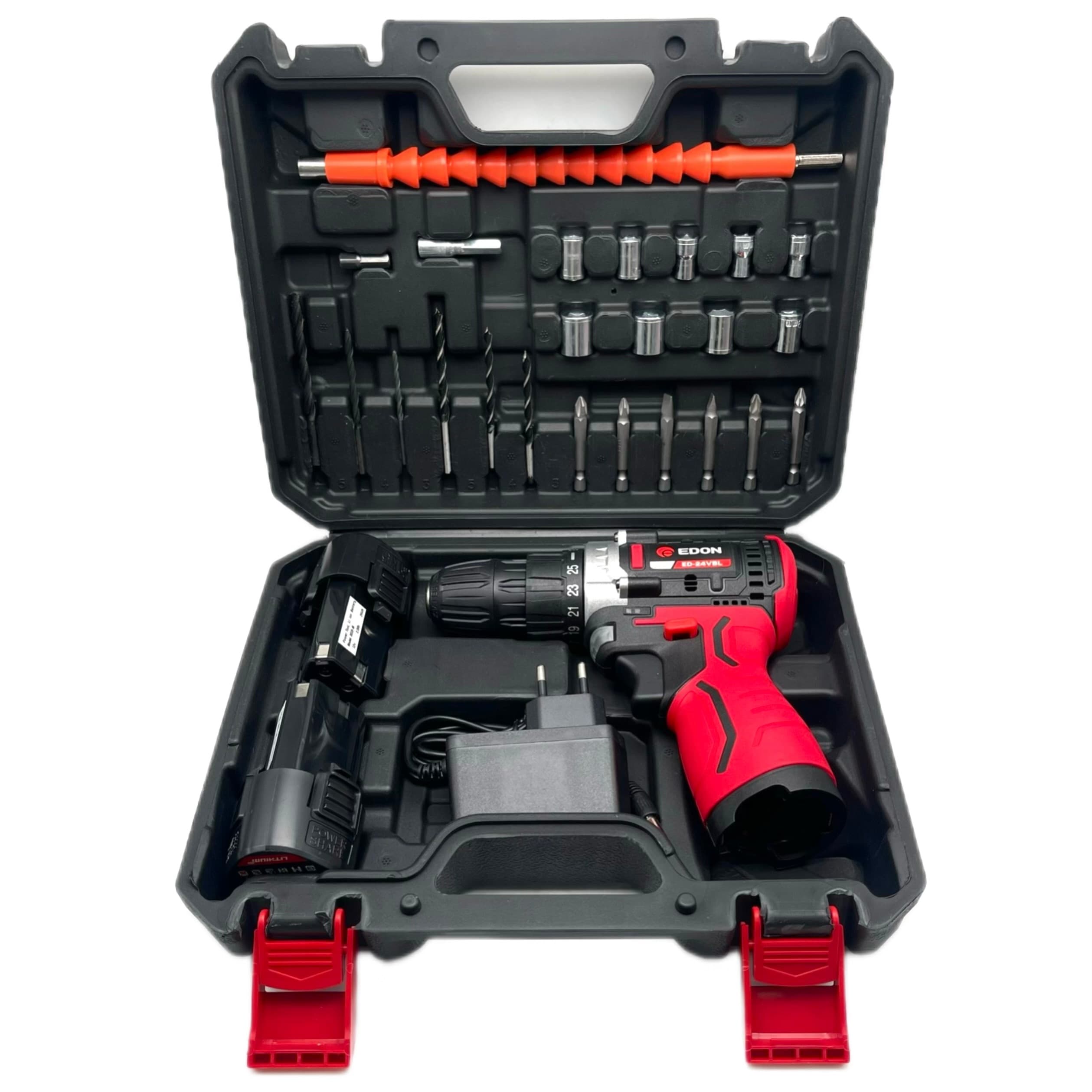 کیتدریل شارژی ادون مدل ED-24VBL — تصویر ۲