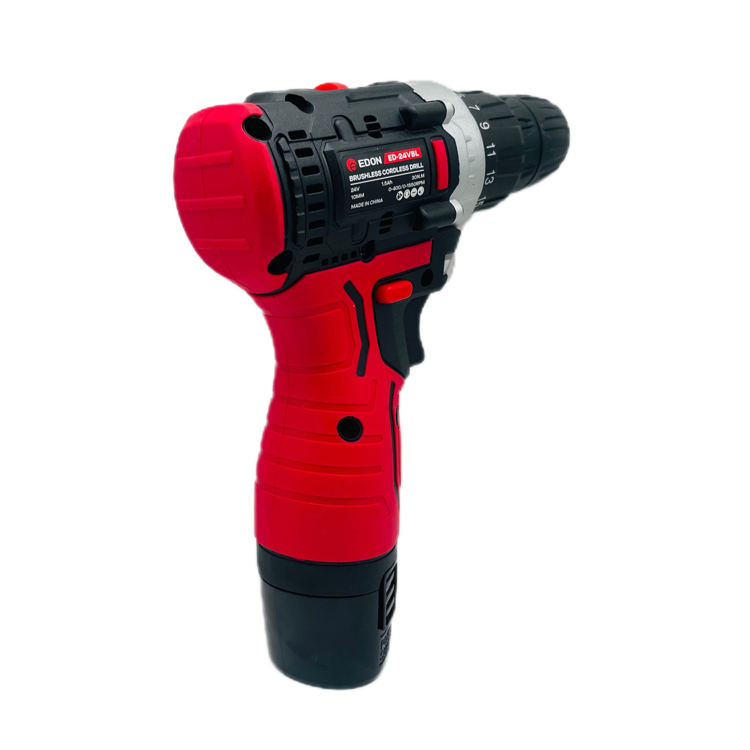 کیتدریل شارژی ادون مدل ED-24VBL — تصویر ۴
