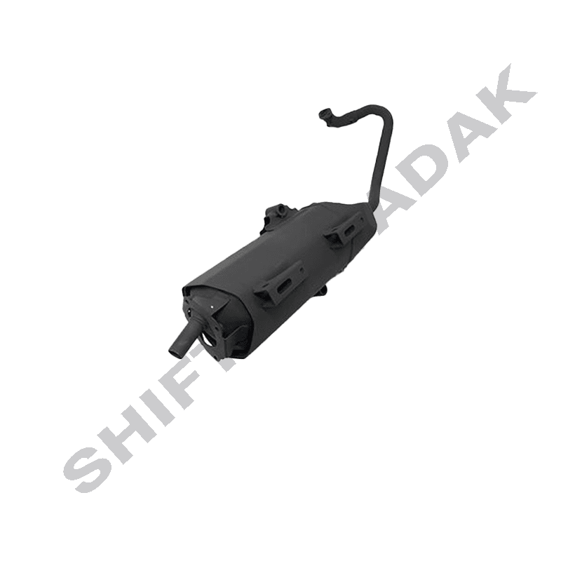 اگزوز GRAND FILANO با کد فنی (BJM-E4711-00) (اندونزی) (یاماها)